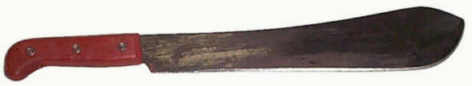 image of machette